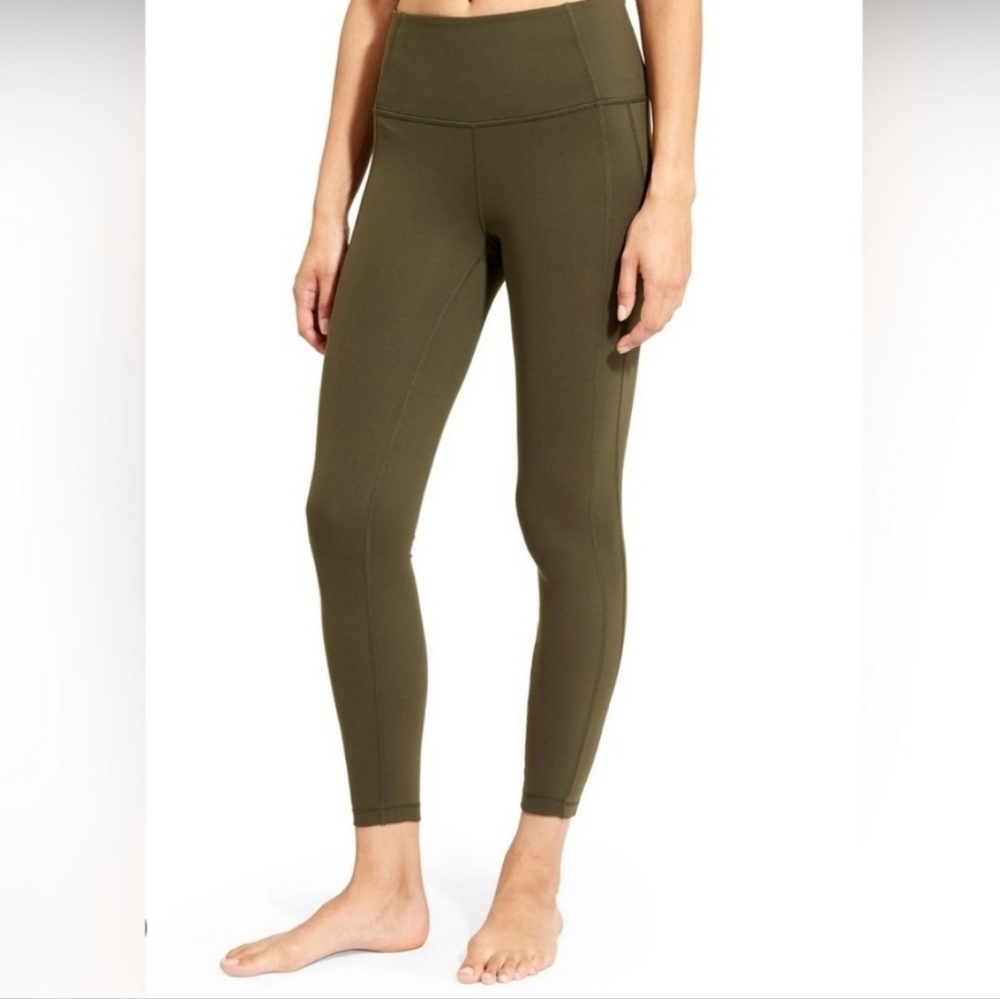Athleta Power Up 7/8 Leggings